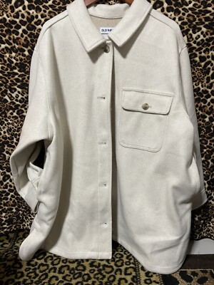 Old Navy Shirt Jacket Size 3X