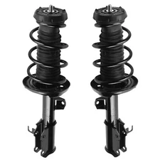 Front Complete Shocks Struts Coil Springs Assembly For 2011-2012 Chevrolet Cruze