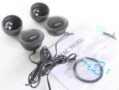 13 mm Hochtonsystem von mac Audio Mac Mobil T19, NEU