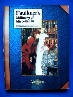 Victoriana - Faulkner's Millinery And Miscellanea - Cubicle 7 CB7202 - sehr guter Zustand