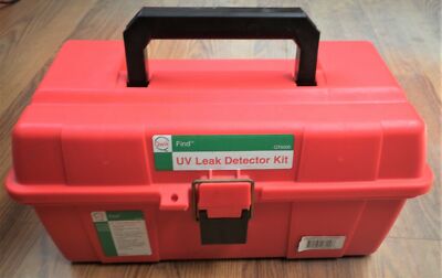 Leak Detectors - Uv Leak Detector