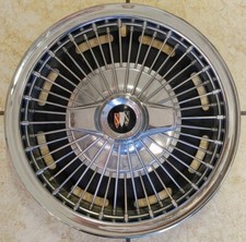 Buick Special 1965 1966 1967 14 Wire Spinner Rare Classic Wheel Cover Hubcap Buick Special 1965 1966 1967 14 Wire Spinner Rare Classic Wheel Cover Hubcap
