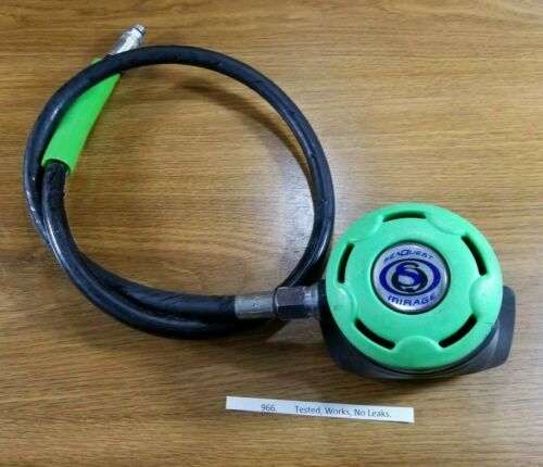 Seaspring coil shockline speargun spearfishing scuba dive equipment HA82 HA83 84