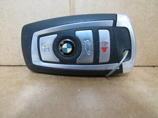 Bmw Key Fob With Silver Strip Oem Bmw Key Fob With Silver Strip Oem