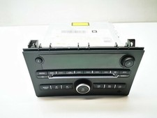Saab 9-3 2008 Aero 1.9TTID 132KW Radio Stereo CD Player 12784117 B00832