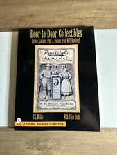 RAWLEIGH’S ALMANAC DOOR-TO-DOOR COLLECTIBLES: SALVES, LOTIONS, PILLS, POTIONS