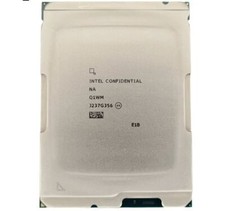Intel Xeon Gold 6421N QS Q1WM LGA-4677 1S CPU Processor 1.8GHz 32-Core 60MB 185W