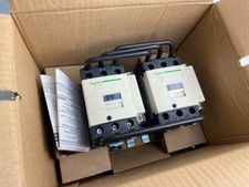 Contattore retromarcia TeSys Deca LC2D40B7 3P AC-3 440V 40A, bobina 24V AC #6