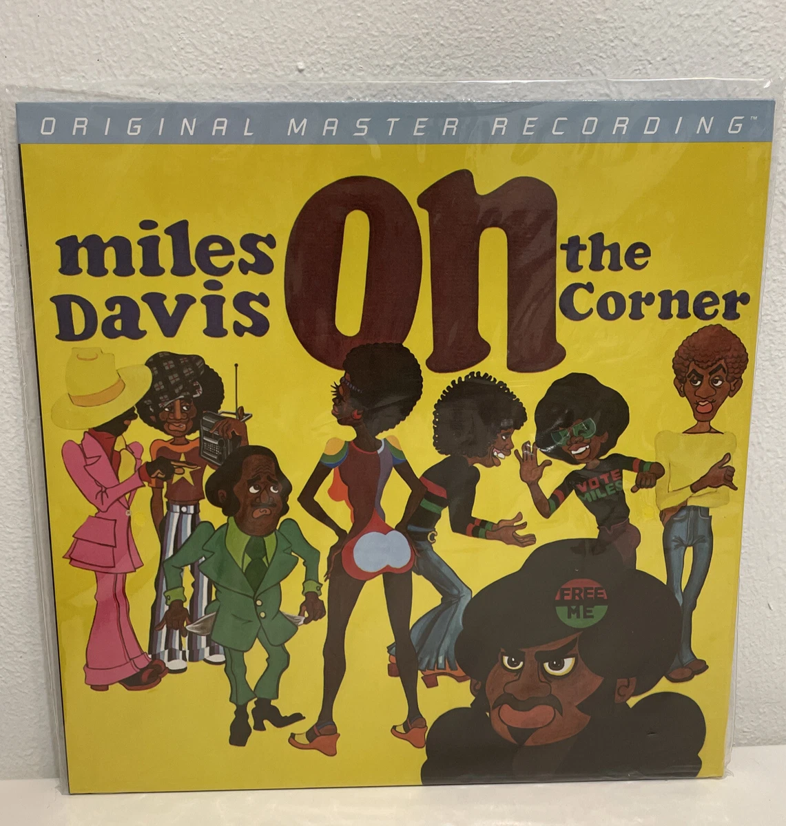 miles davis on the corner products for sale | eBay