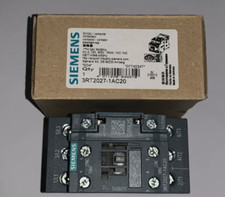 NEW Siemens Contactor 3RT2027-1AC20 3RT2 027-1AC20