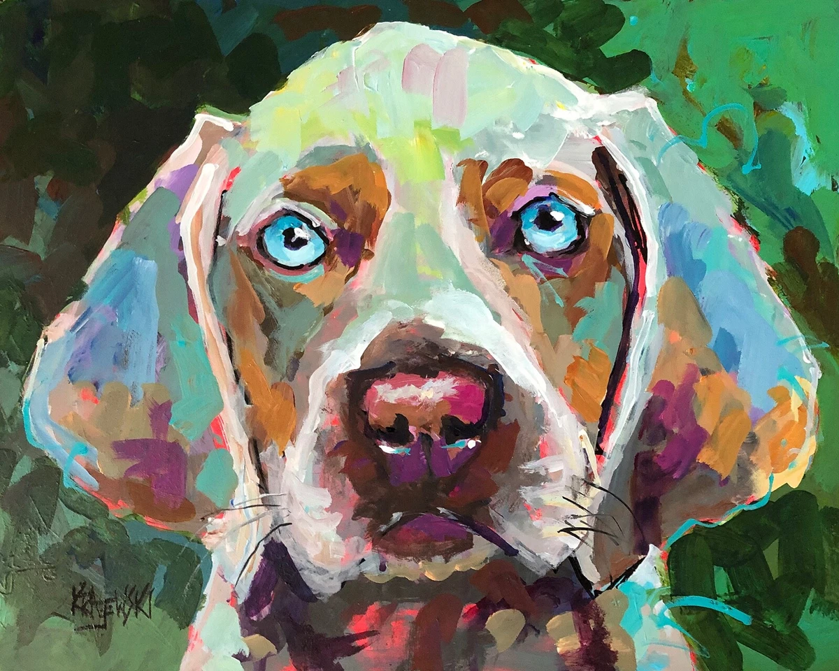 Weimaraner ebay cheap