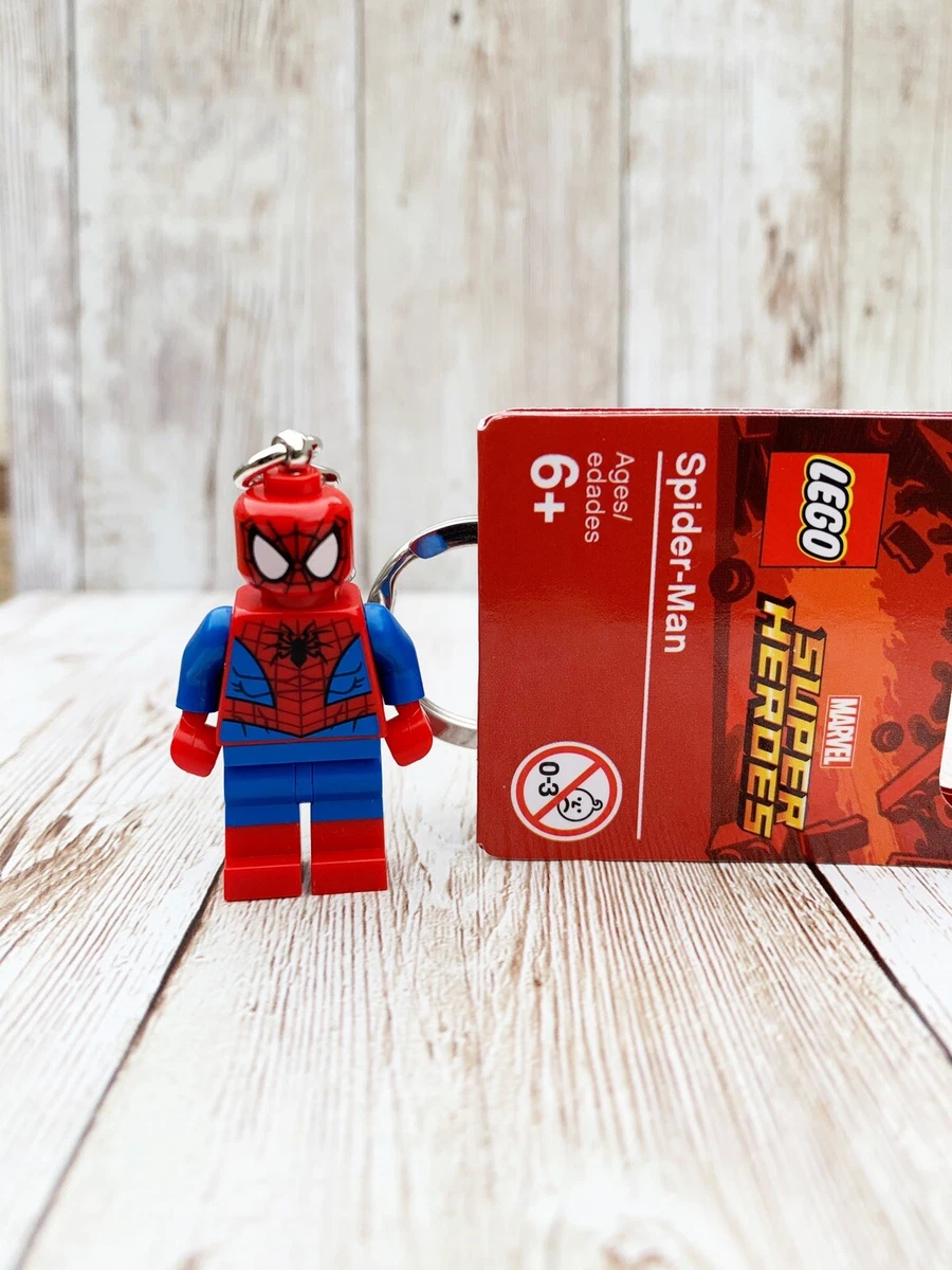 Lego spiderman cheap super heroes