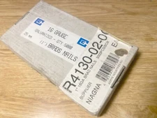 16ga Brad Nails 1' long (Pack of 5000)