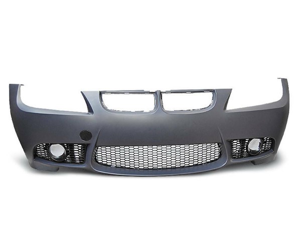 StoßStange Vorne BMW 3Er E90 05-08 M3 Look ABS Zum Lackieren (MA5)-image