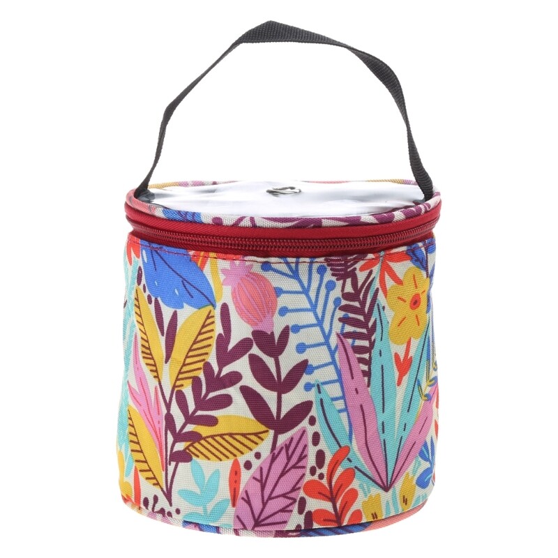 Yarn Holder Knitting Bag Wool Bag for Crochet Hook Knitting Accessory