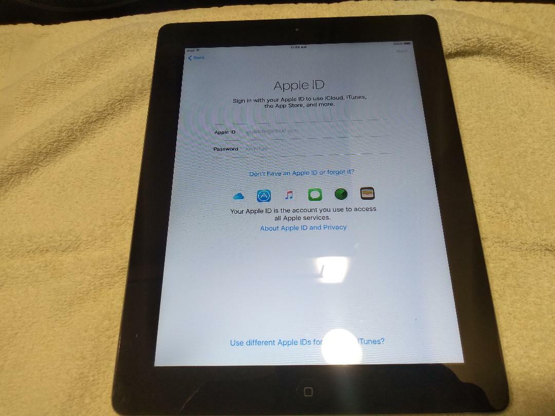 Apple iPad ブラック 11インチiPad Pro Wi‑Fiモデル 2TB（Nano-textureガラス搭載