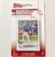 2022 Topps Baseball Factory Team Set Cards Checklist 13