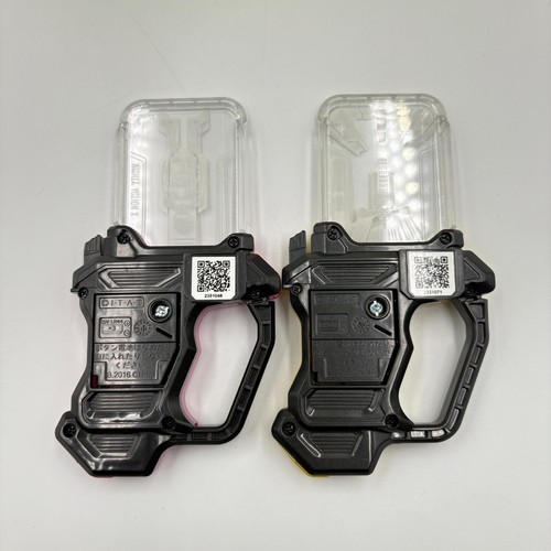 Bandai Kamen Rider Belt Ex-Aid DX Gamer Driver & Kimewaza Slot Holder Set - Picture 3 of 8