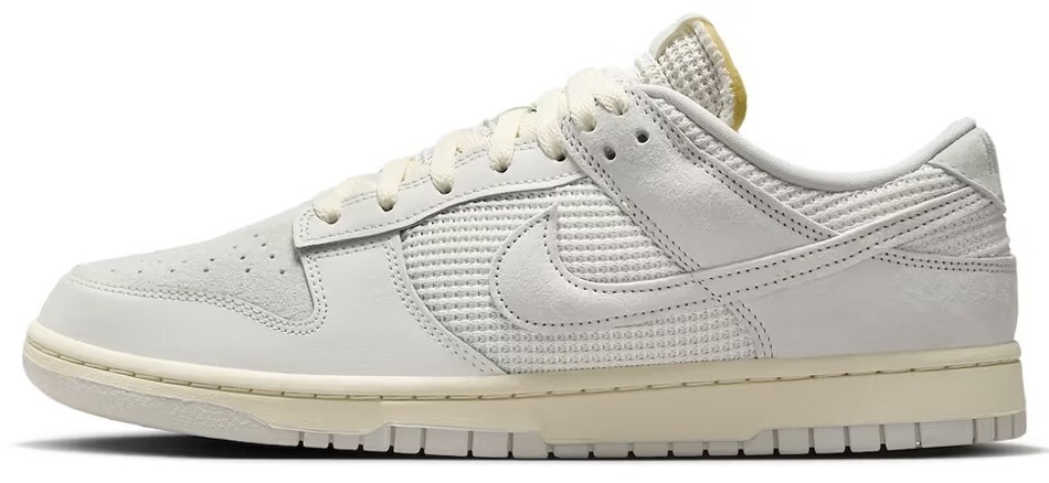 Мужские кроссовки Nike Dunk Low Phantom/Light Bone-Sail (HF4297 001)