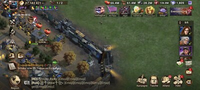 Doomsday Account 37Mio Macht 
