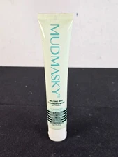 NEW & SEALED Mudmasky Melting Mud Cleansing Mask 75ml 2.5 fl oz Full Size