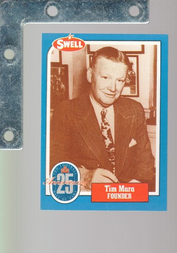 1988 Swell Football Greats HALL OF FAME 25th Anv Pick From List Up To 40% OFF! - Picture 75 of 145