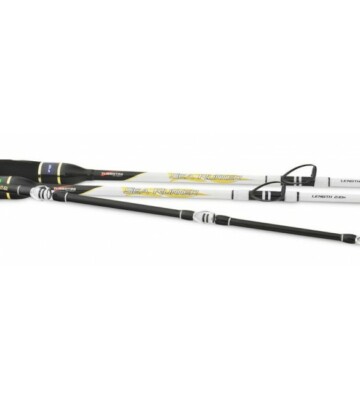 SEA RUNNER TUBERTINI 8 LB MT 2.10 LIVE TOW ROD