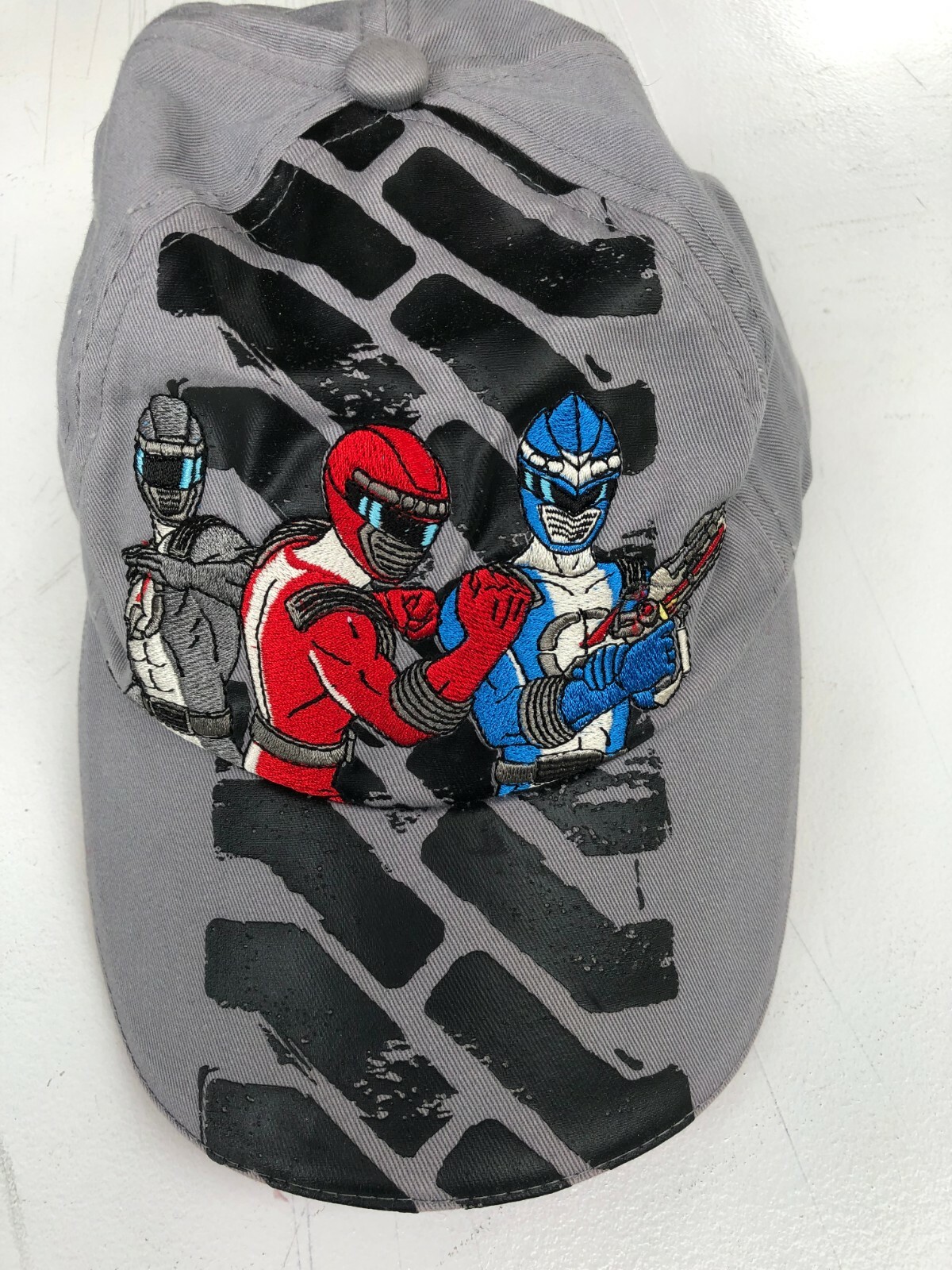 Disney store Power Ranger adjustable Hat Gem