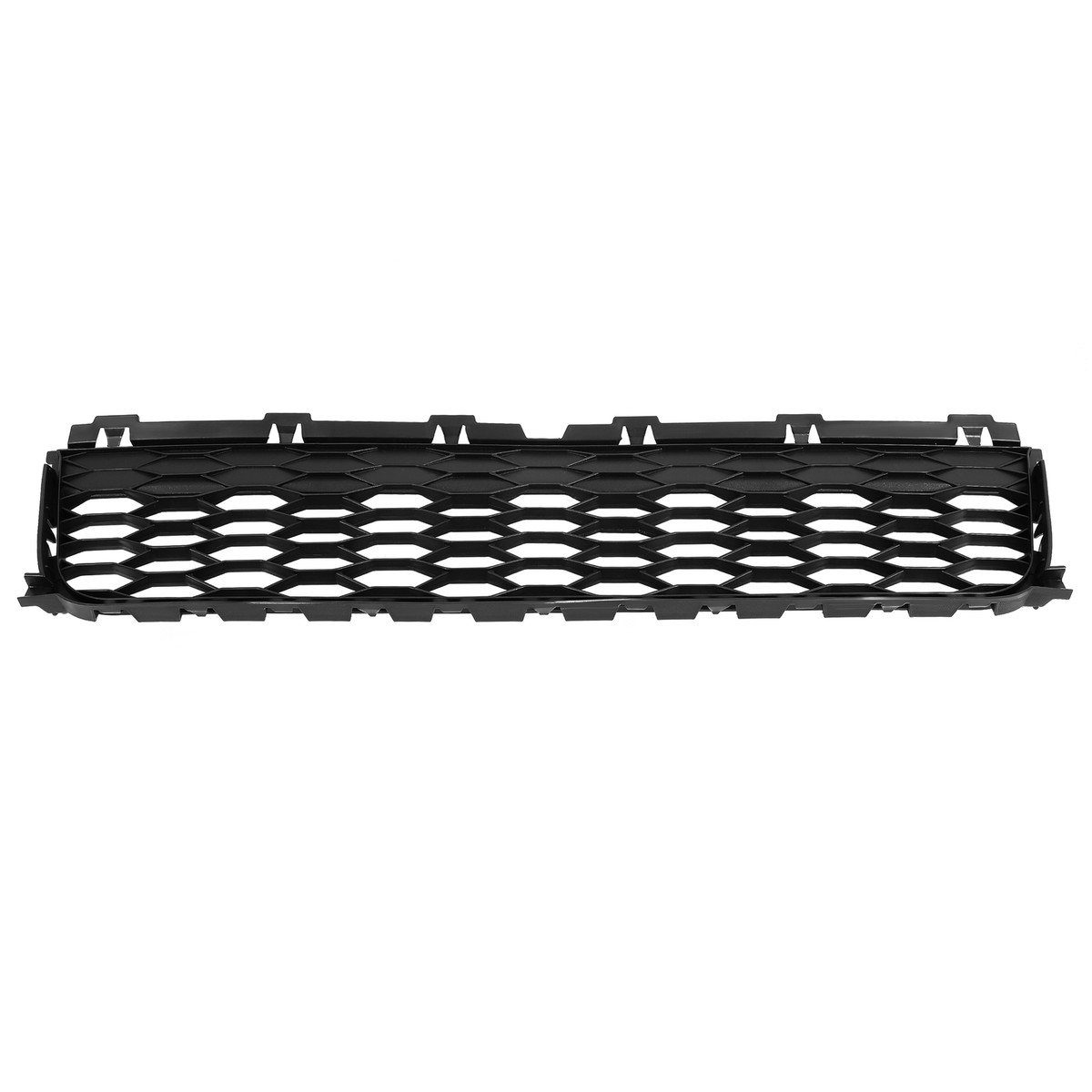 Front Bumper Lower Grille Honeycomb Style For Ford Explorer 16-19