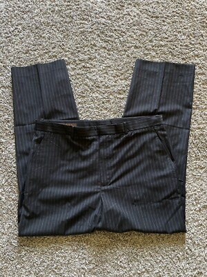 Perry Ellis 36x30 classic fit dress pants | eBay