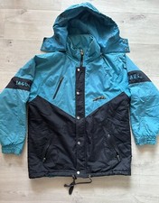 Jacksonville Jaguars Vintage 90s Jacket NFL GameDay Turbo Sportswear Banned Logo