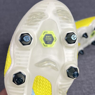Nike Phantom GT2 Elite DF SG-Pro AC Glacier Ice DJ8042-408 Mens Size 9 Nike Phantom GT2 Elite DF SG-Pro AC Glacier Ice DJ8042-408  main image 3