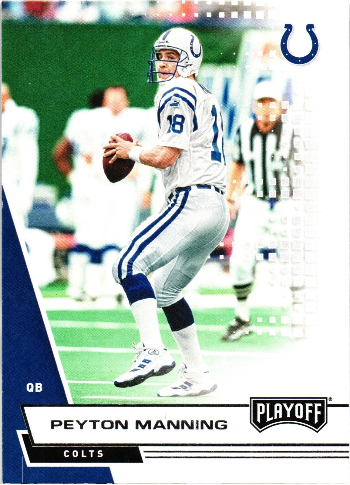 2020 Playoff #62 Peyton Manning