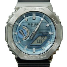CASIO G-SHOCK GBM-2100A-1A2JF Tough Solar 20 ATM Resin 44 Mobile Link Men's