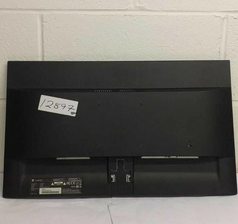 V7 L236VA-2E 23.6" Viewable) VA 1080 FHD Widescreen LED Monitor( NO STAND) - Image 3 of 4