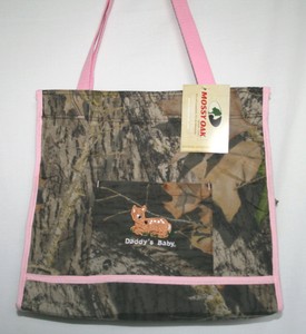 deer diaper bag
