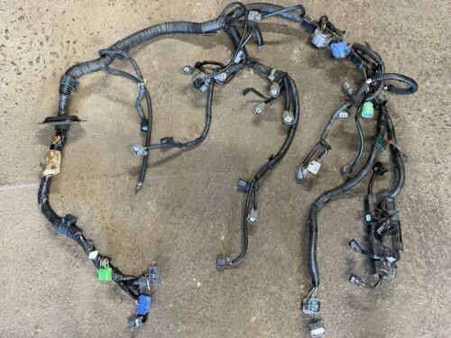 96-98 HONDA CIVIC EX- D16Y8 VTEC ENGINE WIRE HARNESS WIRING LOOM OEM AUTO A/T