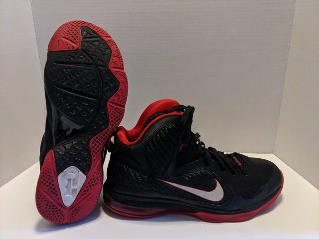 lebron 9 bred