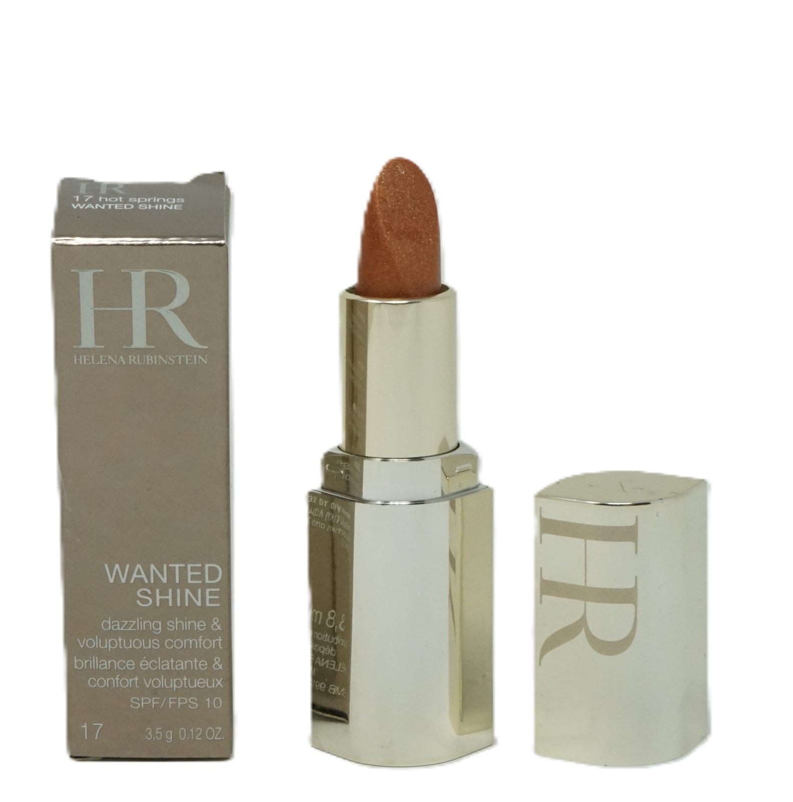 Хелена Рубинштейн хотела сиять Ослепительным блеском и комфортом SPF10 35г горячие источники 1 6390₽