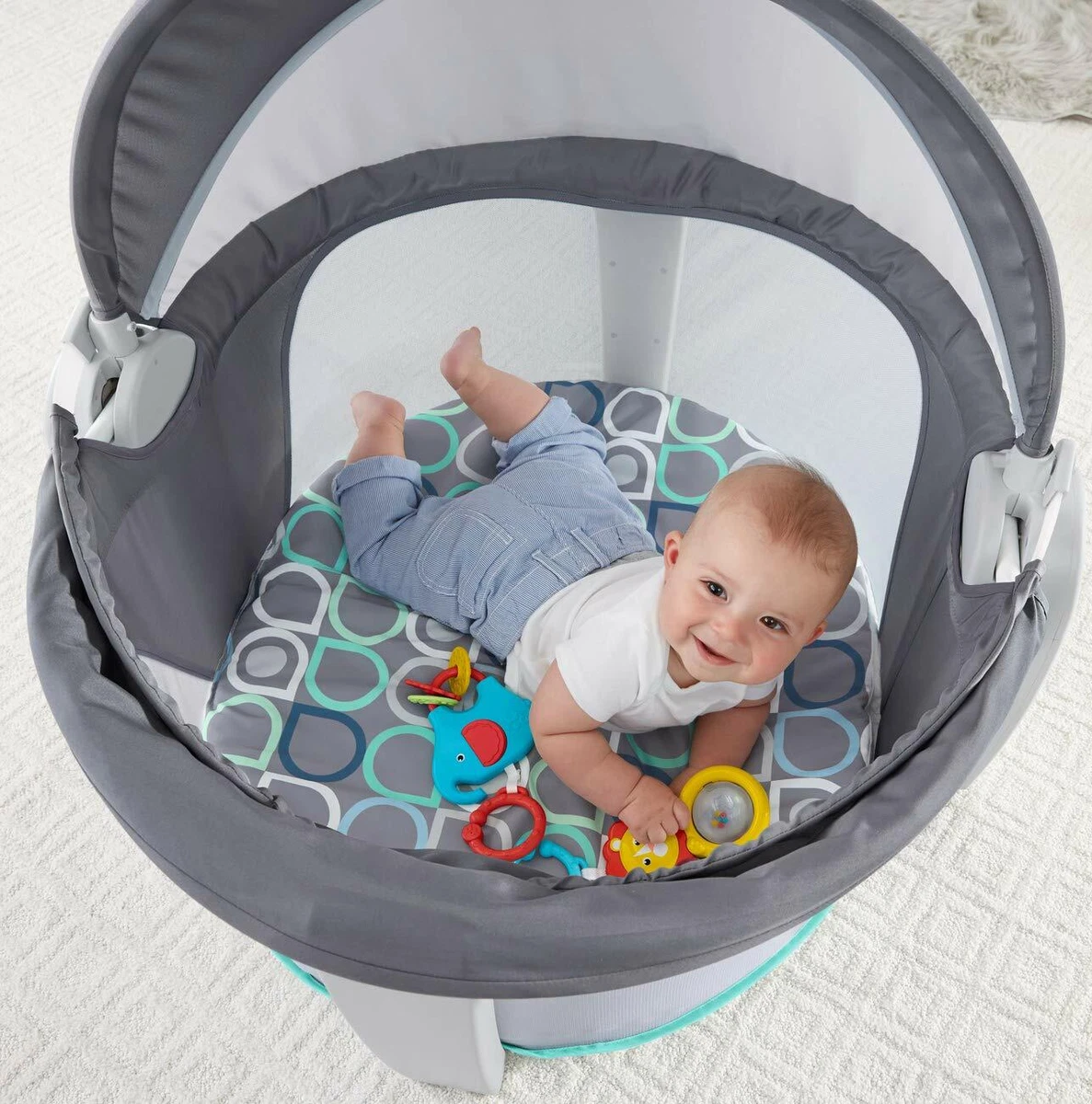 Baby hotsell play dome