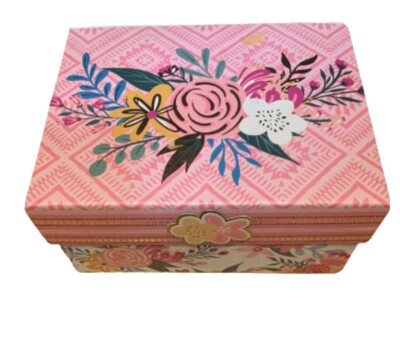 Pretty In Pink Lot Containing Bath, Body, Face & Makeup!