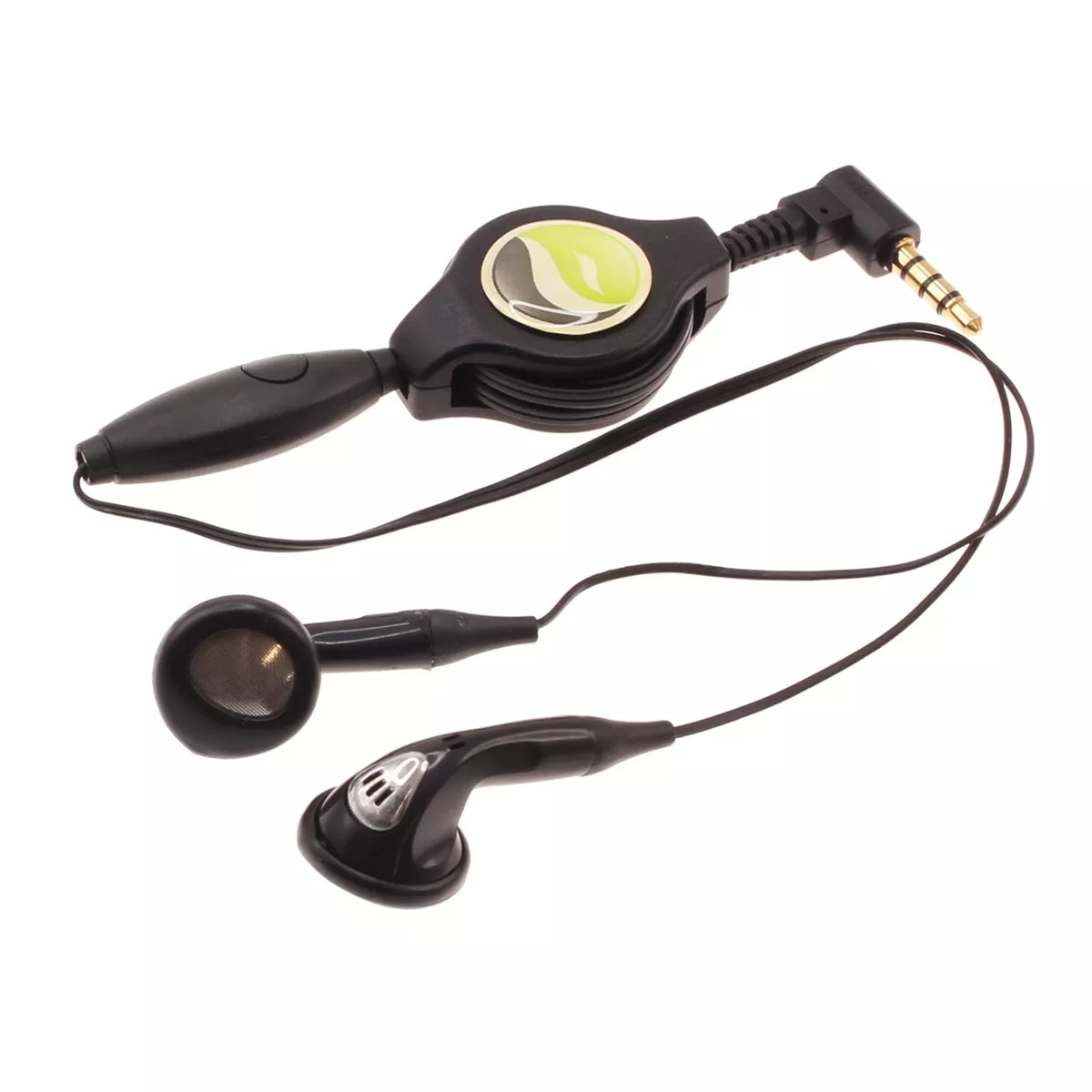 For T Mobile REVVL 6 6x Pro Headphones Retractable Earphones Hands free