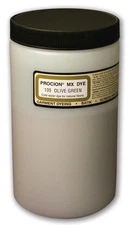 Procion Mx Dye Olive Green 1 Lb,Fabric Dyes