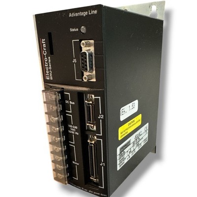 ELECTRO-CRAFT 9101-1566 GEBRAUCHT 47203001/005 GEPRÜFT MWST INKL. WELTWEITER VERSAND