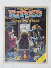 Vintage Thoroughly Ripped Freak Brothers Comic Shelton Sheridan Mavrides 1981 So