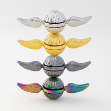 EDC Alloy Stress Relief Spinner Stress Fun Toy Portable Office Focus Toy Gift