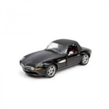 Honwell Maßstab 1:43 BMW Z8 schwarz Verdeck 429060
