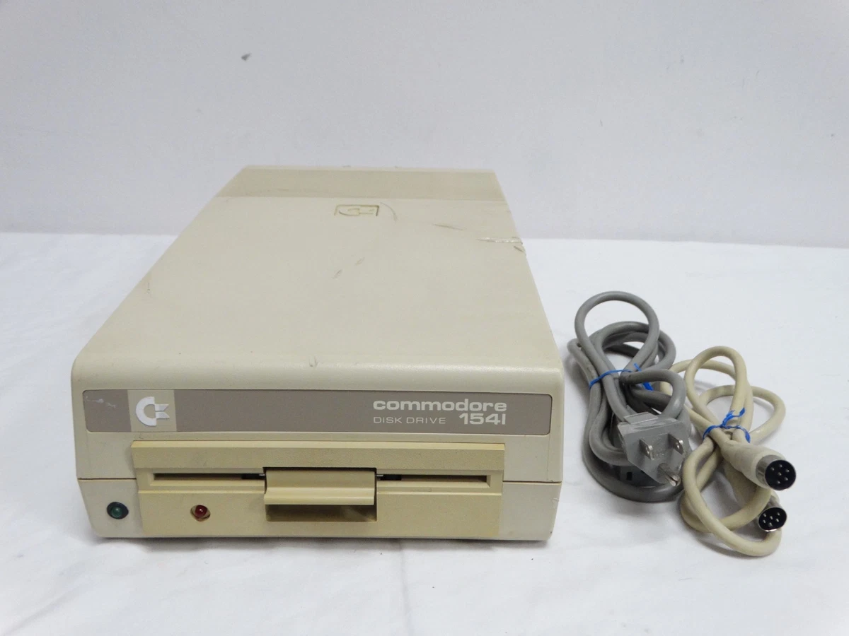 commodore 64 floppy drive products for sale | eBay