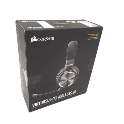 Corsair Virtuoso RGB Wireless SE Gaming Headset fehlendes Zubehör Kopfpolster ri