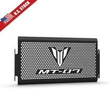 Motorcycle Radiator Grille Guard Cover Protector FOR Yamaha MT-07/MT07 2014-2024